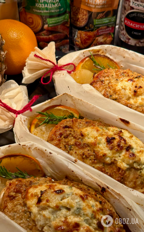 Сочное куриное филе в духовке: как приготовить, чтобы мясо не было сухим