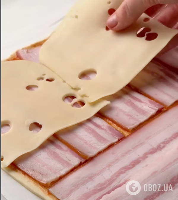 Закуска з листкового тіста "Ялинка" для новорічного столу: ділимося легким рецептом