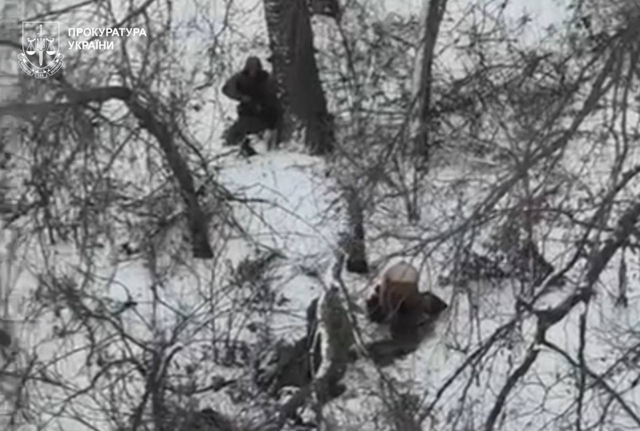 Змусили роздягнутися і розстріляли: окупанти вчинили розправу над українськими військовими під Покровськом