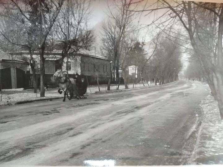 Сумы в 50-х: подборка архивных фото города