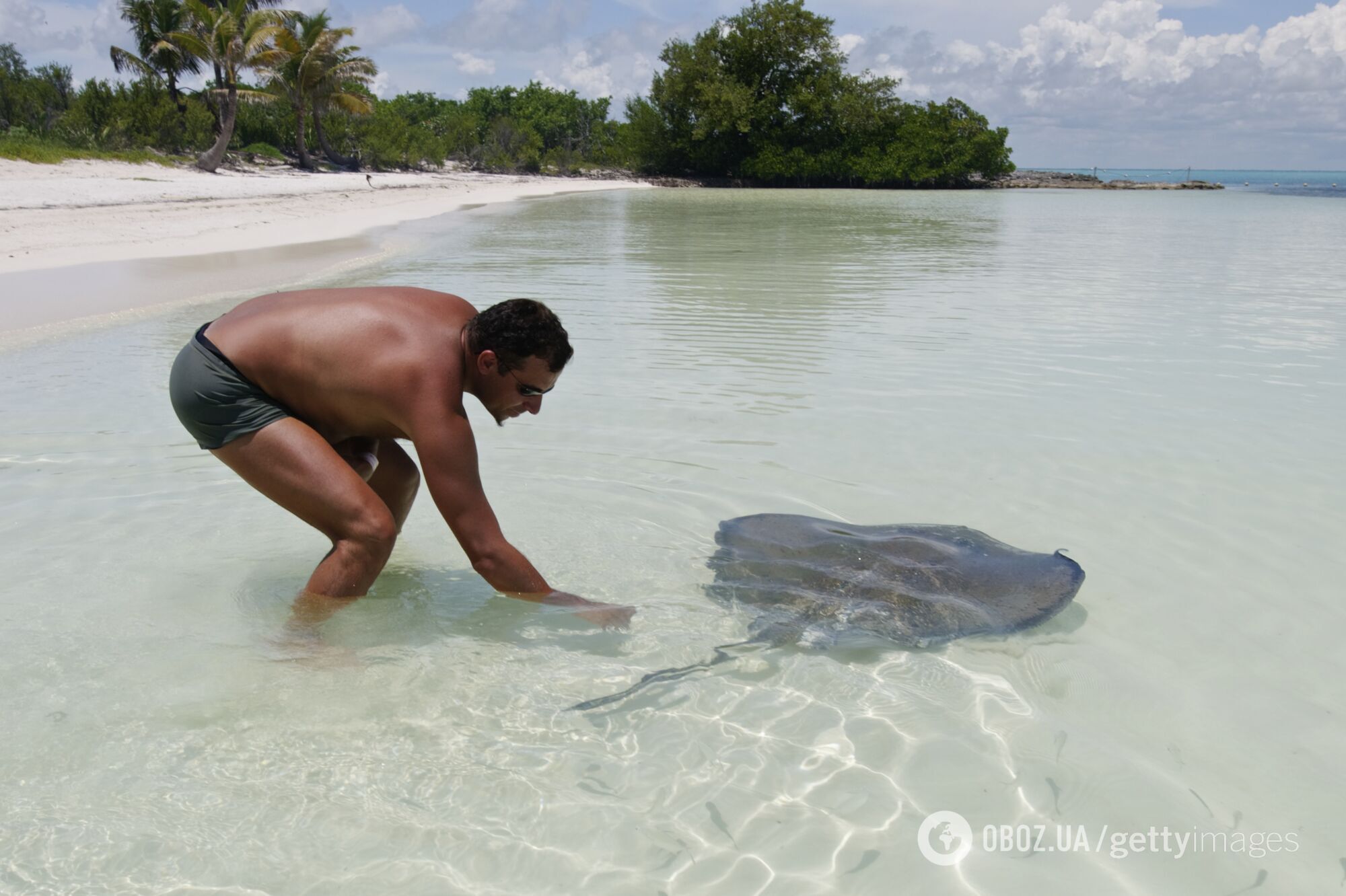 Щоб зберегти красу: на острів у Мексиці пускають лише 200 осіб на добу