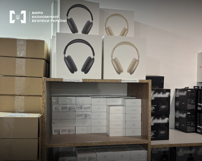 Поддельная техника