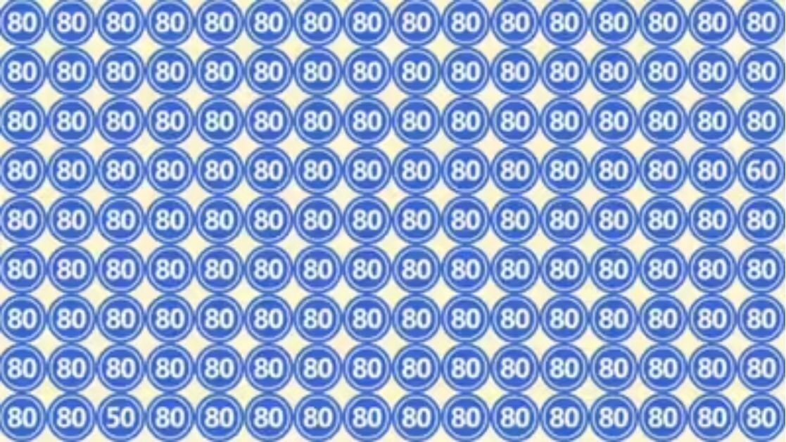 Знайдіть зайві числа: головоломка, що перевірить ваш IQ