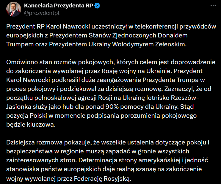 "Мы должны усиливать давление на Россию": европейские лидеры оценили итоги встречи Зеленского и Трампа
