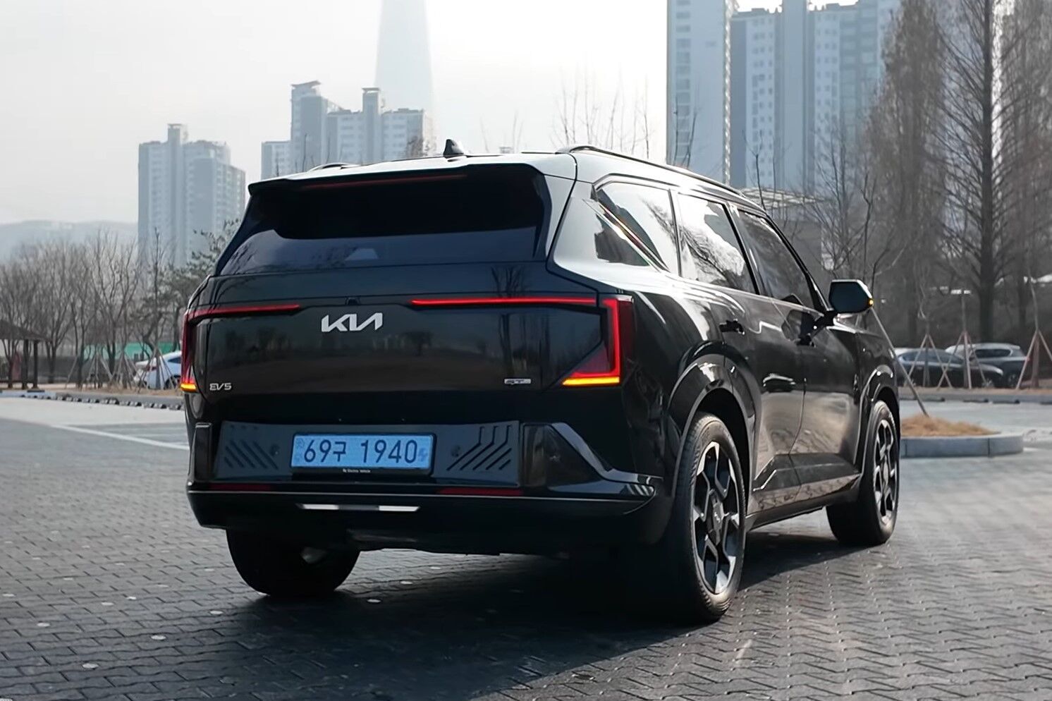 Kia EV5