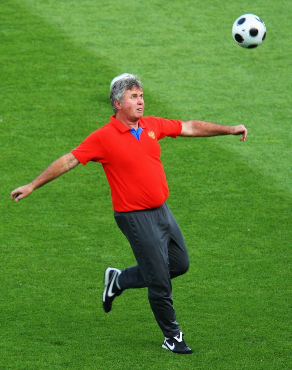 "Принесе мир": легендарний тренер назвав Путіна "великим босом"