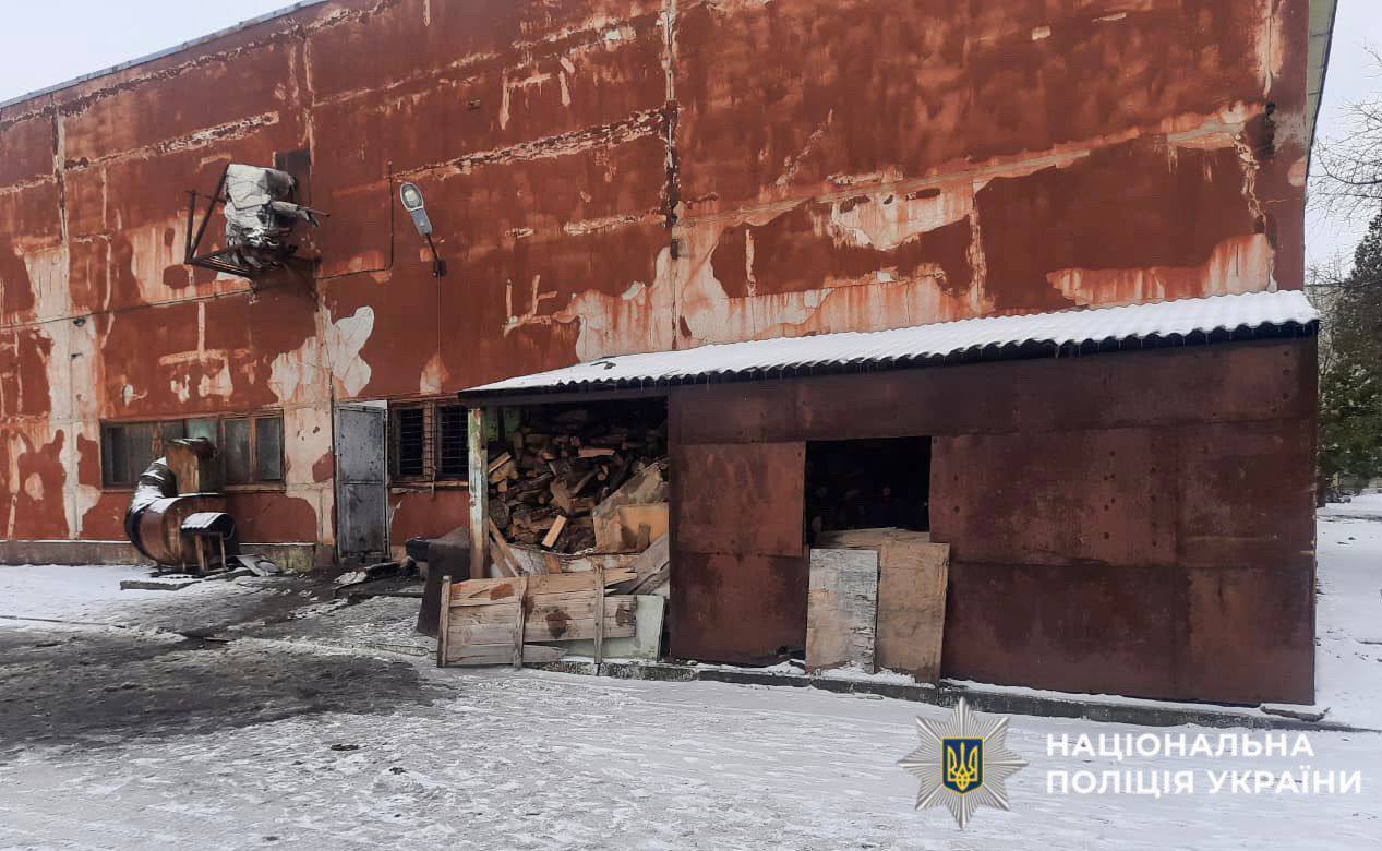 На Киевщине произошел взрыв на предприятии, есть пострадавший. Подробности и фото