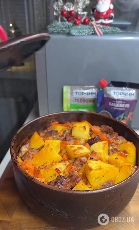 Найсмачніша тушкована картопля: з яким м'ясом найкраще приготувати