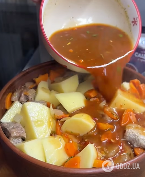 Найсмачніша тушкована картопля: з яким м'ясом найкраще приготувати