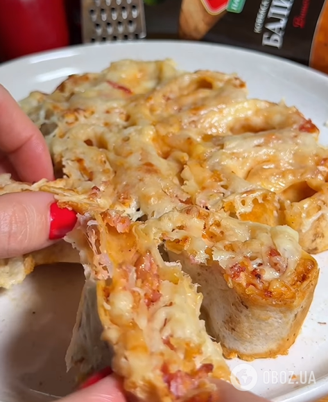 Лінива піца для вечері за 20 хвилин: знадобиться лаваш