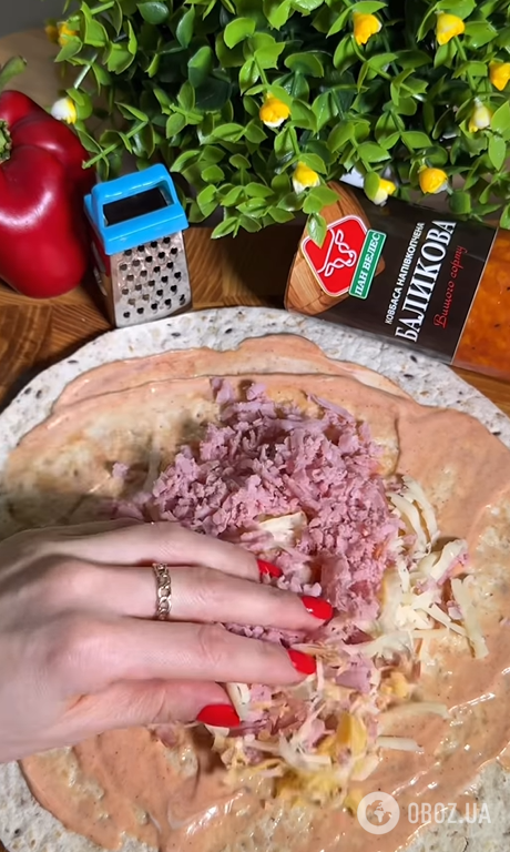 Лінива піца для вечері за 20 хвилин: знадобиться лаваш