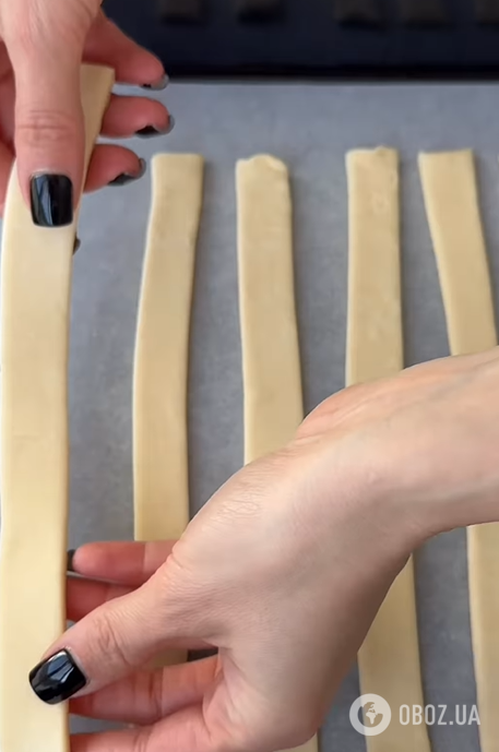 Рулет "Наполеон" для праздничного стола: готовится значительно проще классического торта