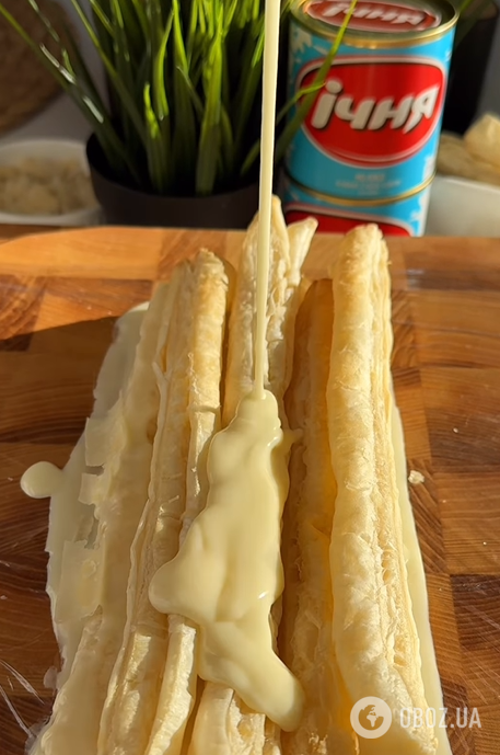 Рулет "Наполеон" для праздничного стола: готовится значительно проще классического торта