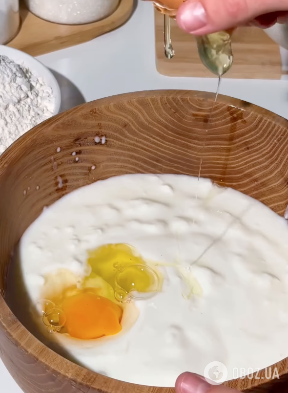 Ситний заливний пиріг нашвидкуруч: рецепт смачної страви за лічені хвилини