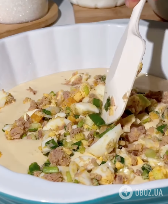 Ситний заливний пиріг нашвидкуруч: рецепт смачної страви за лічені хвилини