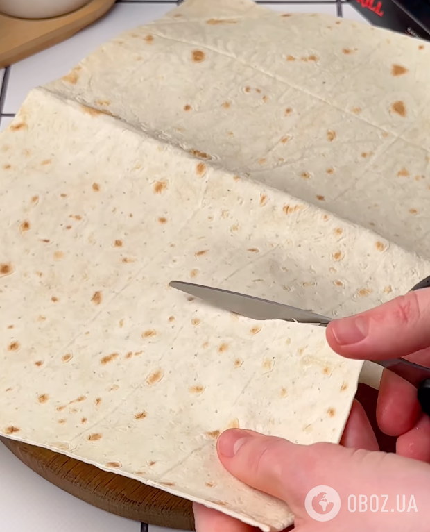 Що приготувати з лаваша: рецепт ситної та смачної страви для перекусу