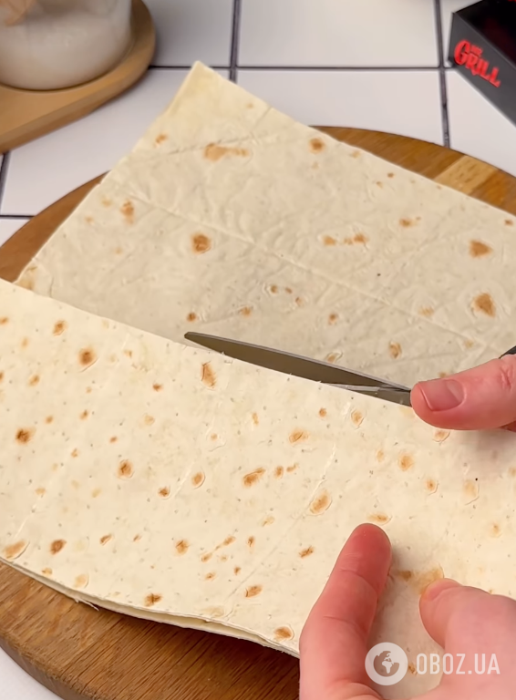 Что полезного и вкусного приготовить из лаваша для перекуса: делимся простым рецептом