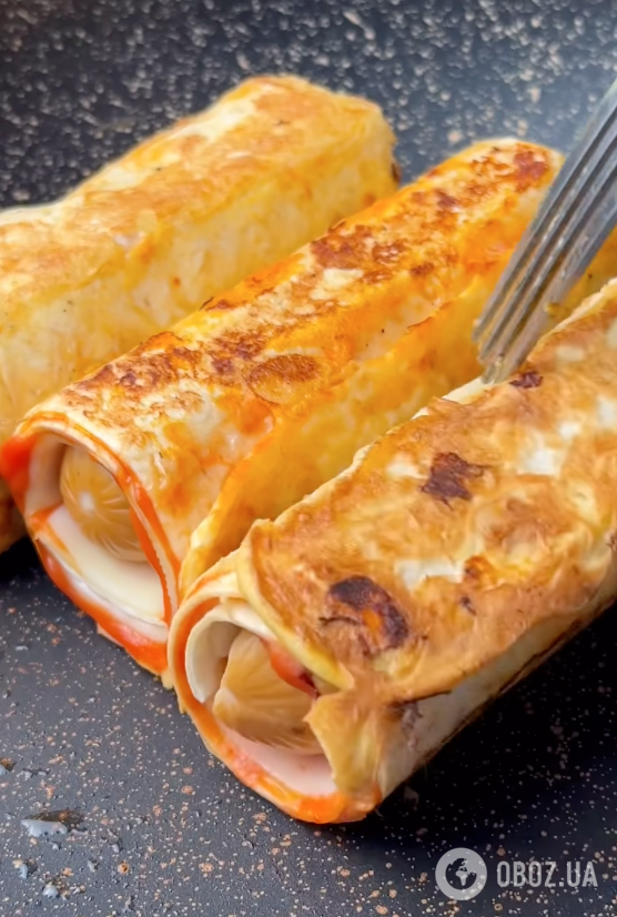 Що приготувати з лаваша: рецепт ситної та смачної страви для перекусу