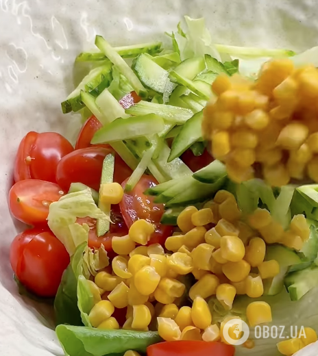 Смачніше, ніж олів'є: ситний салат із філе та овочами для новорічного столу