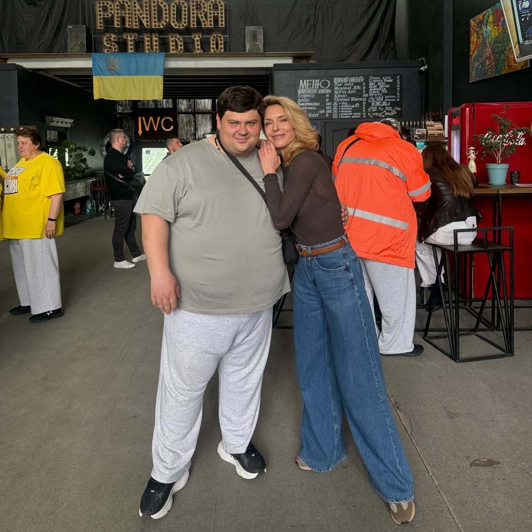 Вячеслав Грабовой победил в 10-м сезоне "Зважених та щасливих": как он выглядел в начале шоу и после похудения на 104 кг