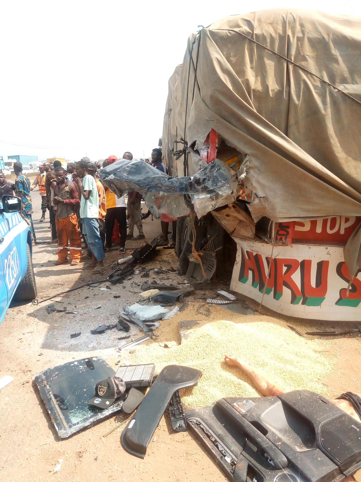 Экс-сопернику Усика повезло выжить: подробности смертельного ДТП с Энтони Джошуа