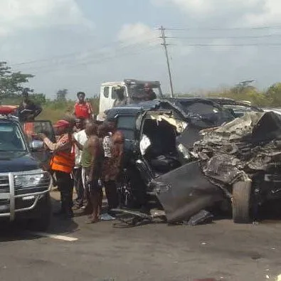 Экс-сопернику Усика повезло выжить: подробности смертельного ДТП с Энтони Джошуа