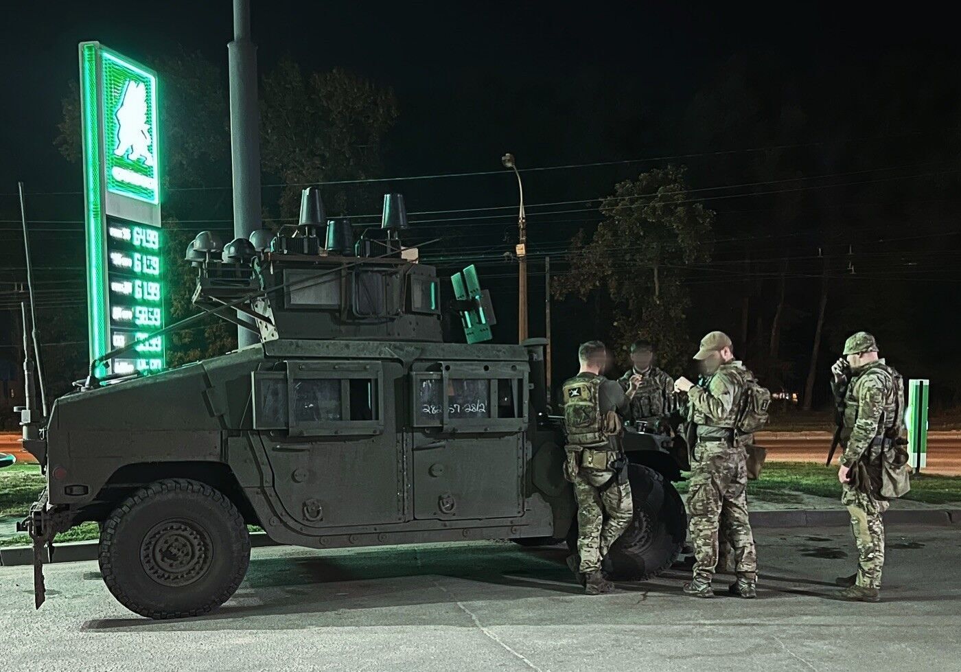 Мережа ОККО спрямувала понад пів мільярда гривень на гуманітарні ініціативи для ЗСУ