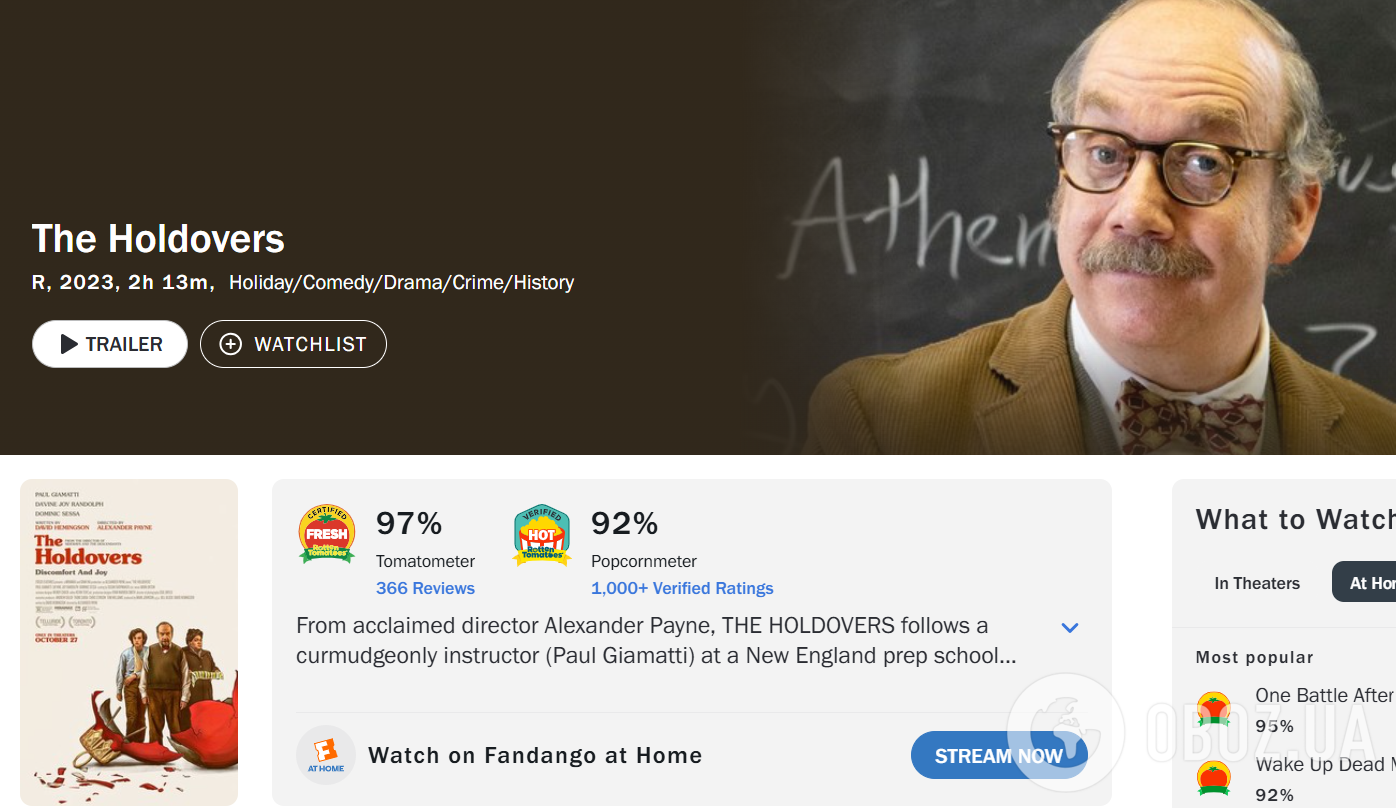 Відмовтесь від "Іронії долі": три маловідомі фільми, які варто подивитися на Новий рік