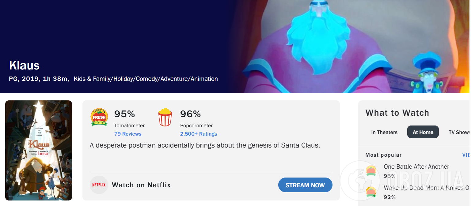 Відмовтесь від "Іронії долі": три маловідомі фільми, які варто подивитися на Новий рік