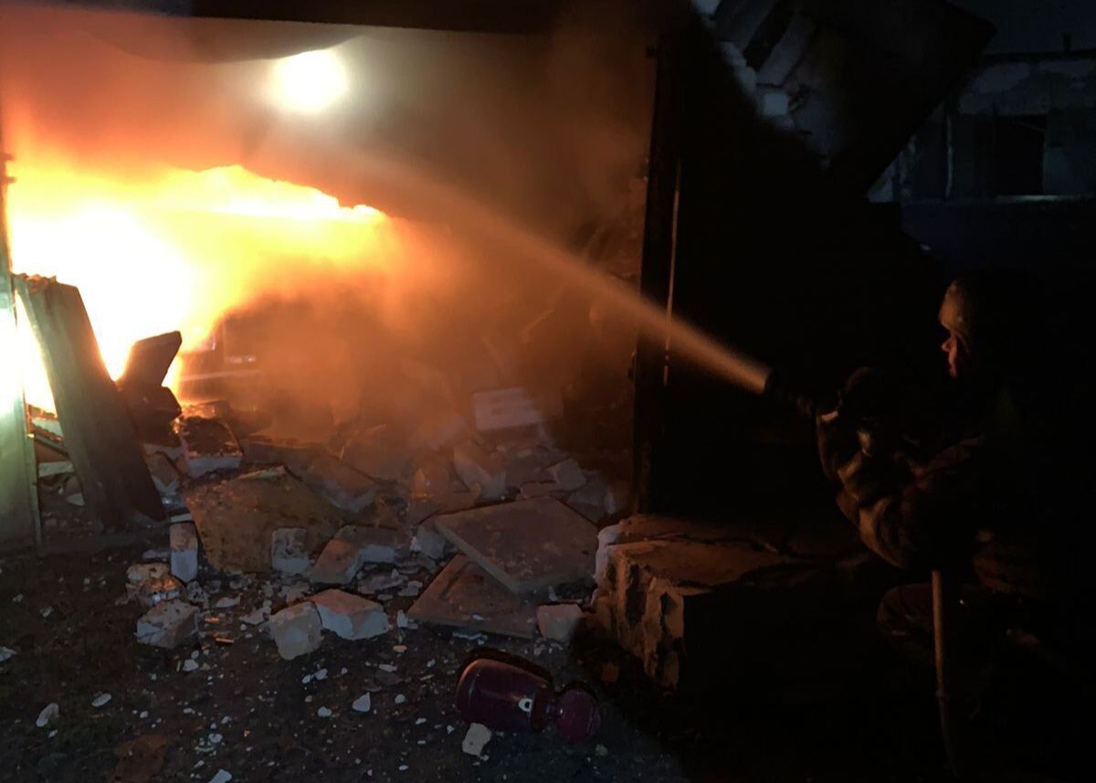 Оккупанты атаковали Днепропетровскую область: погибли два человека, есть раненые. Фото