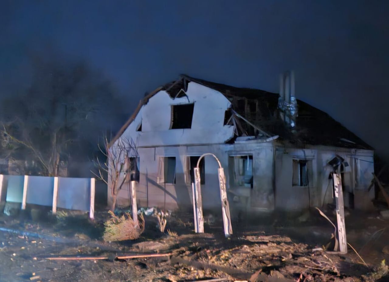 Оккупанты атаковали Днепропетровскую область: погибли два человека, есть раненые. Фото