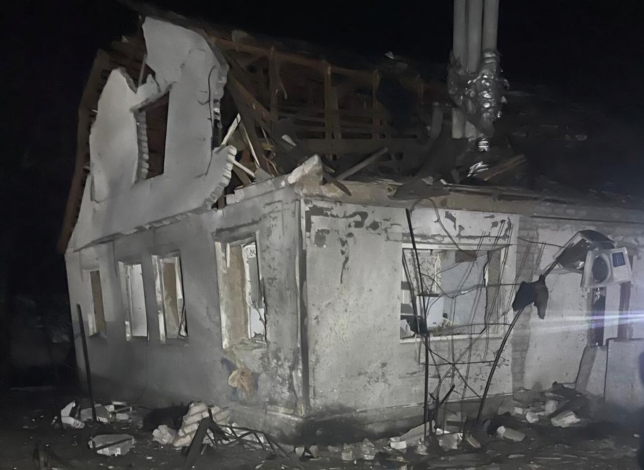 Оккупанты атаковали Днепропетровскую область: погибли два человека, есть раненые. Фото