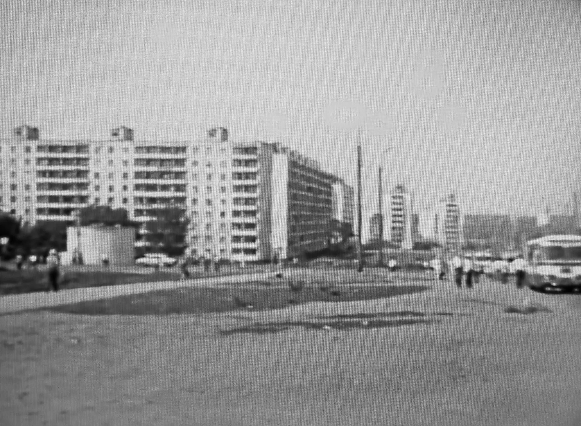 Какой была Салтовка в Харькове 50 лет назад: архивные фото