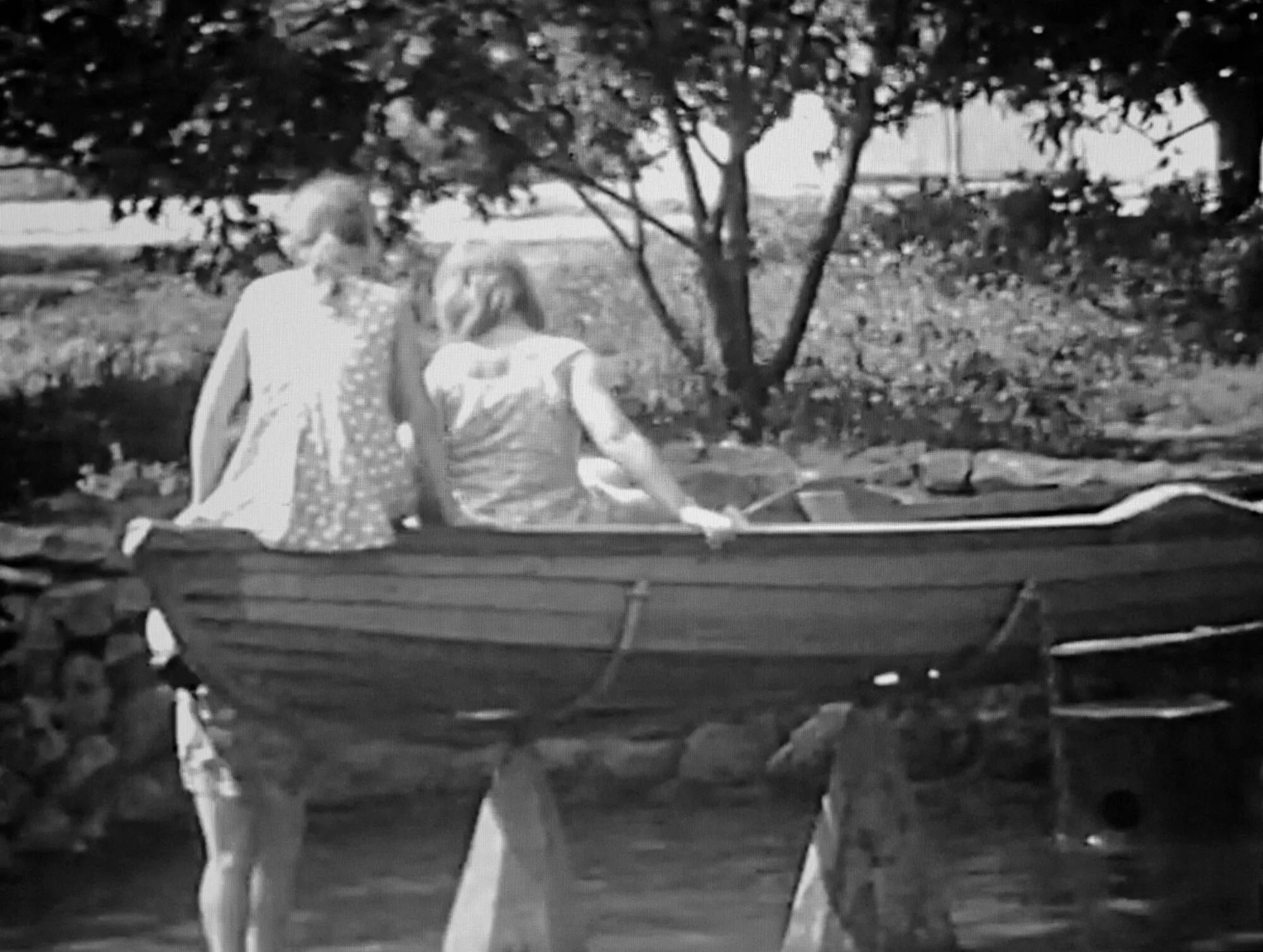 Какой была Салтовка в Харькове 50 лет назад: архивные фото