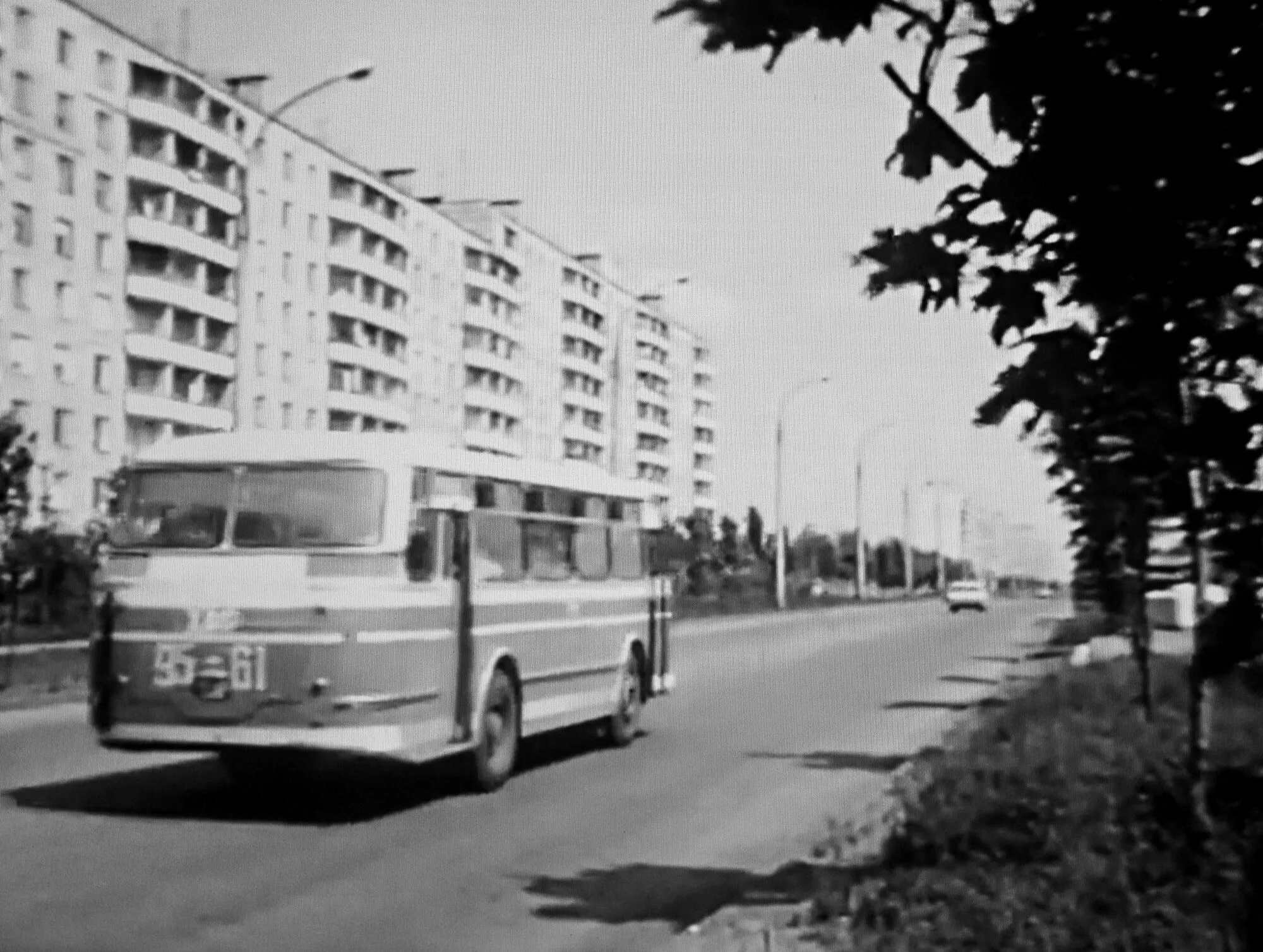 Какой была Салтовка в Харькове 50 лет назад: архивные фото