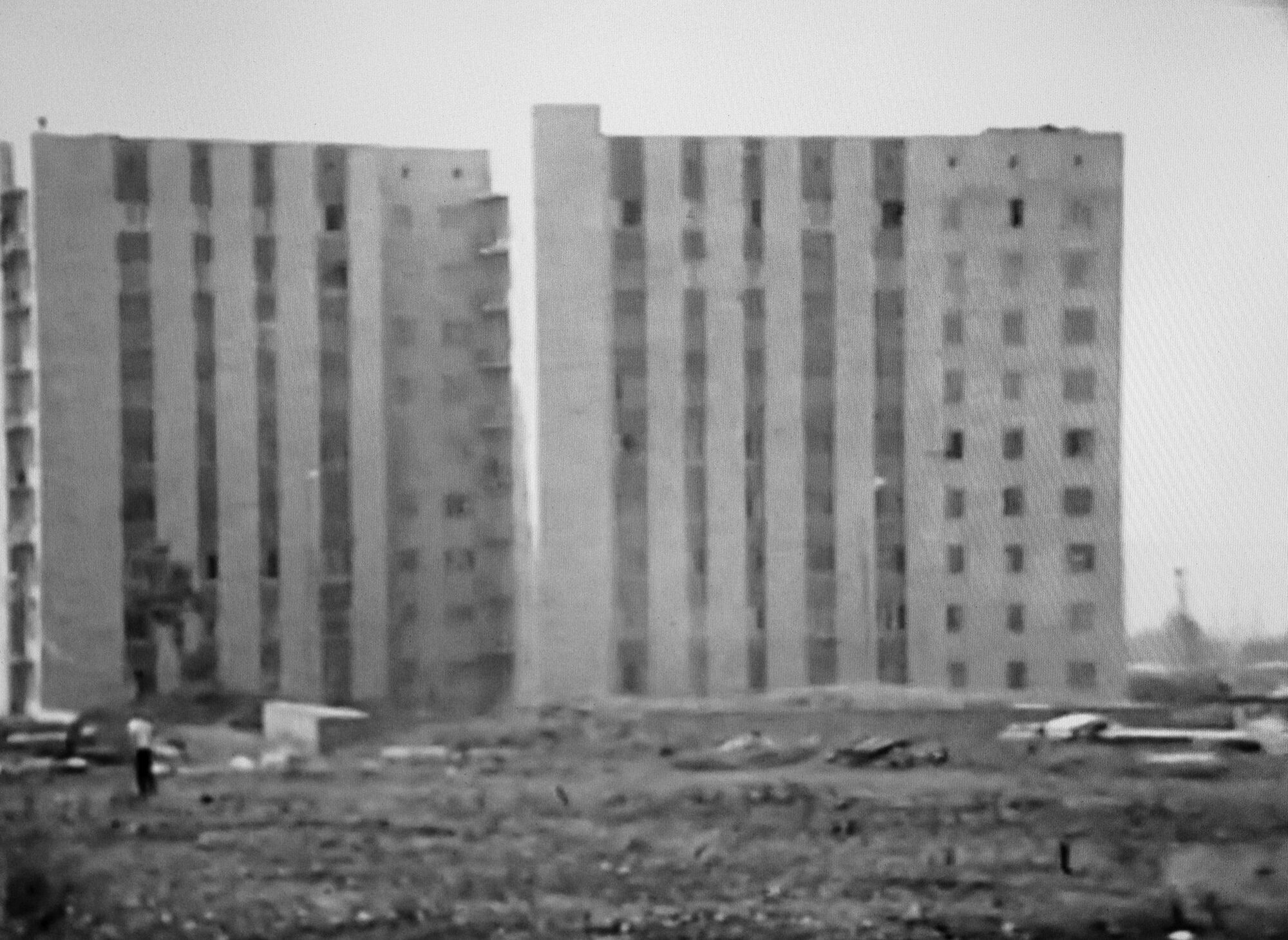 Какой была Салтовка в Харькове 50 лет назад: архивные фото