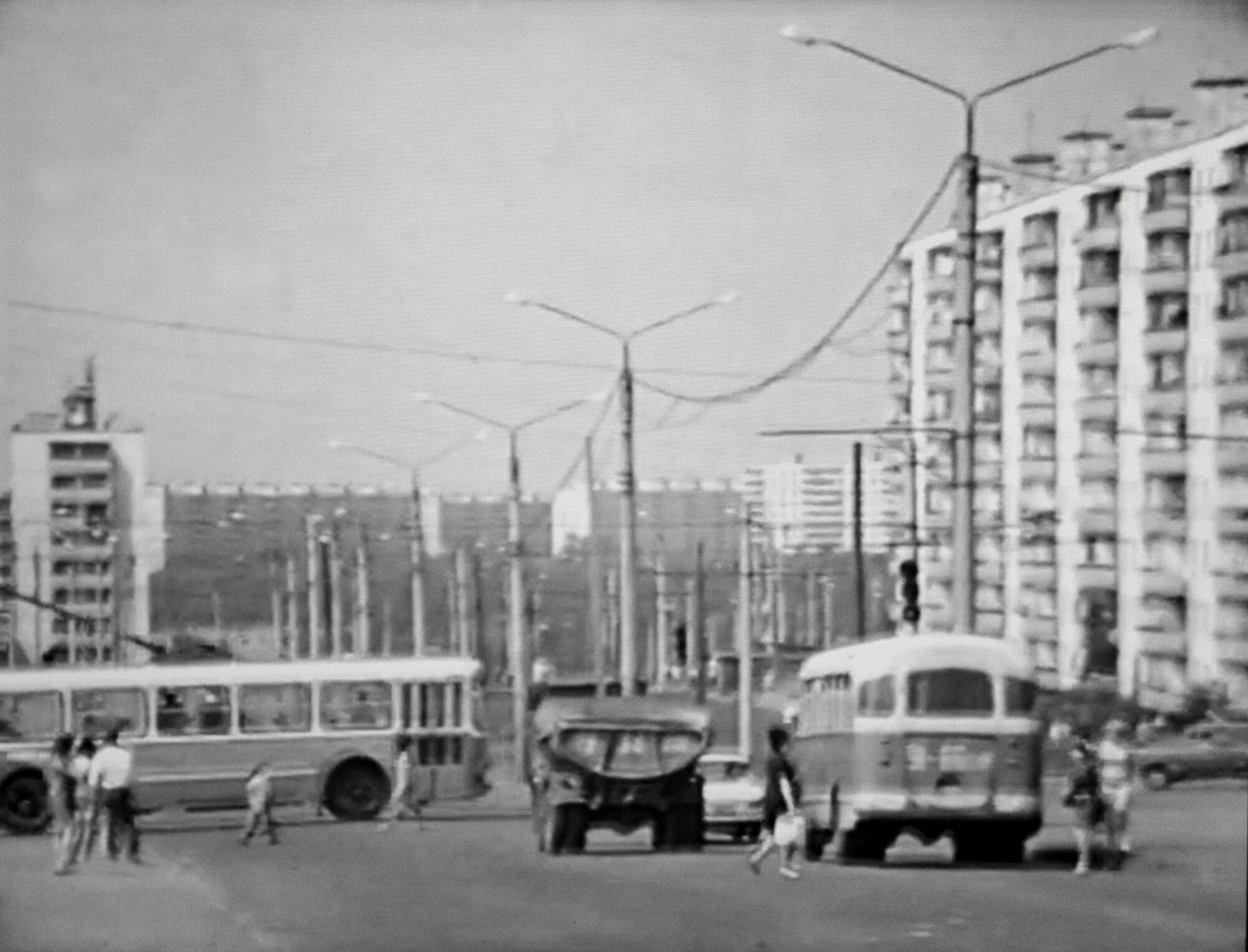 Какой была Салтовка в Харькове 50 лет назад: архивные фото
