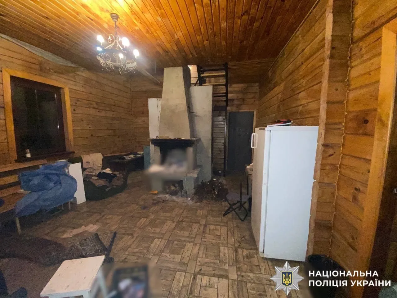 Бил прикладом ружья по голове: на Киевщине ссора между друзьями едва не закончилась убийством. Подробности и фото