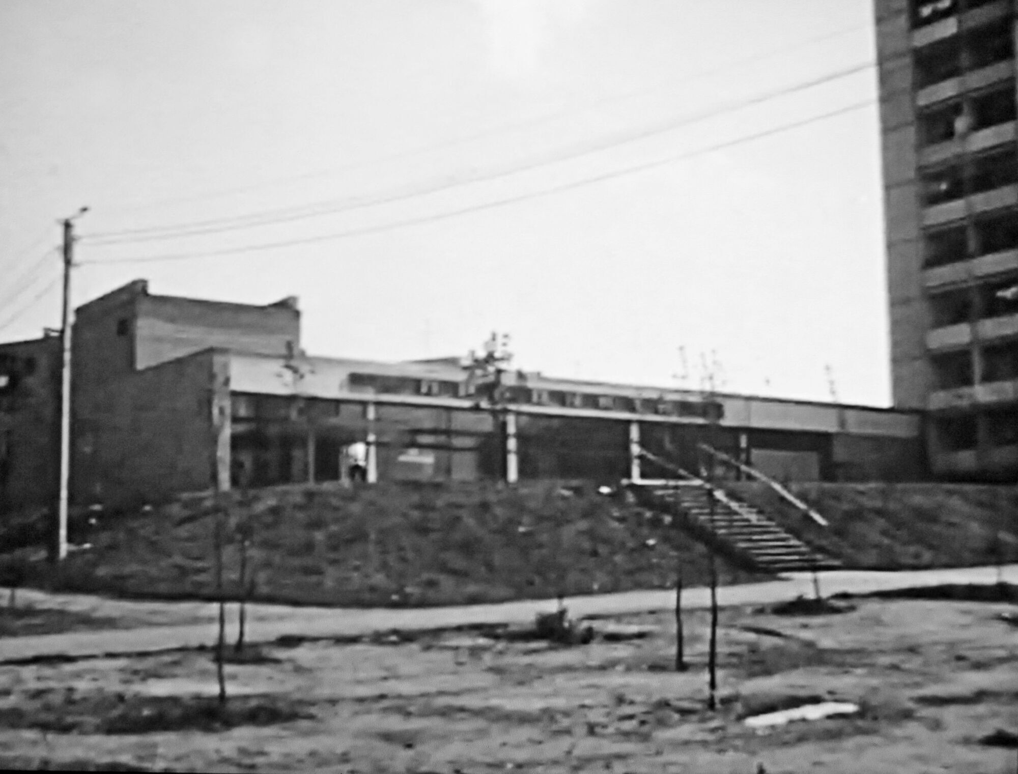 Какой была Салтовка в Харькове 50 лет назад: архивные фото