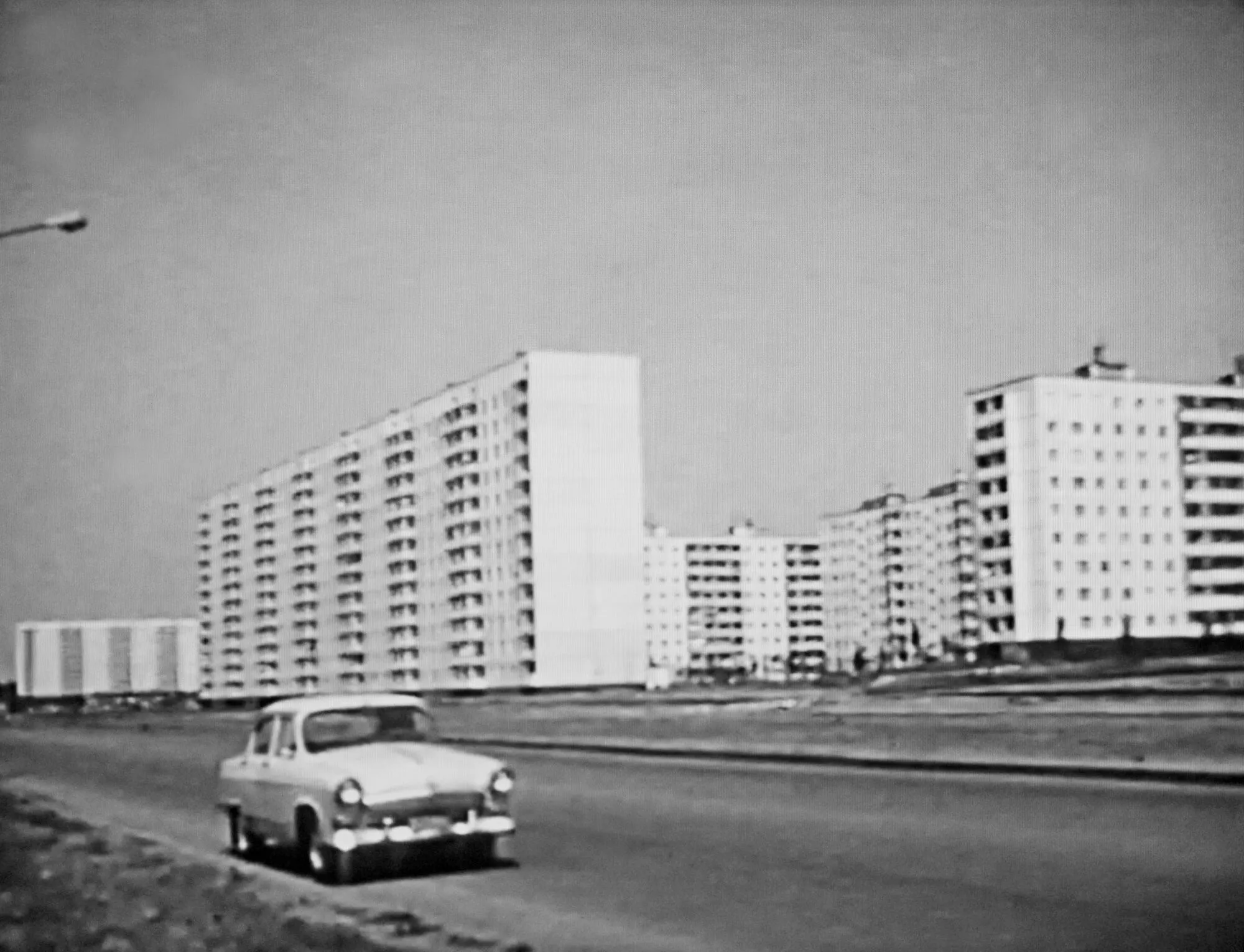 Какой была Салтовка в Харькове 50 лет назад: архивные фото