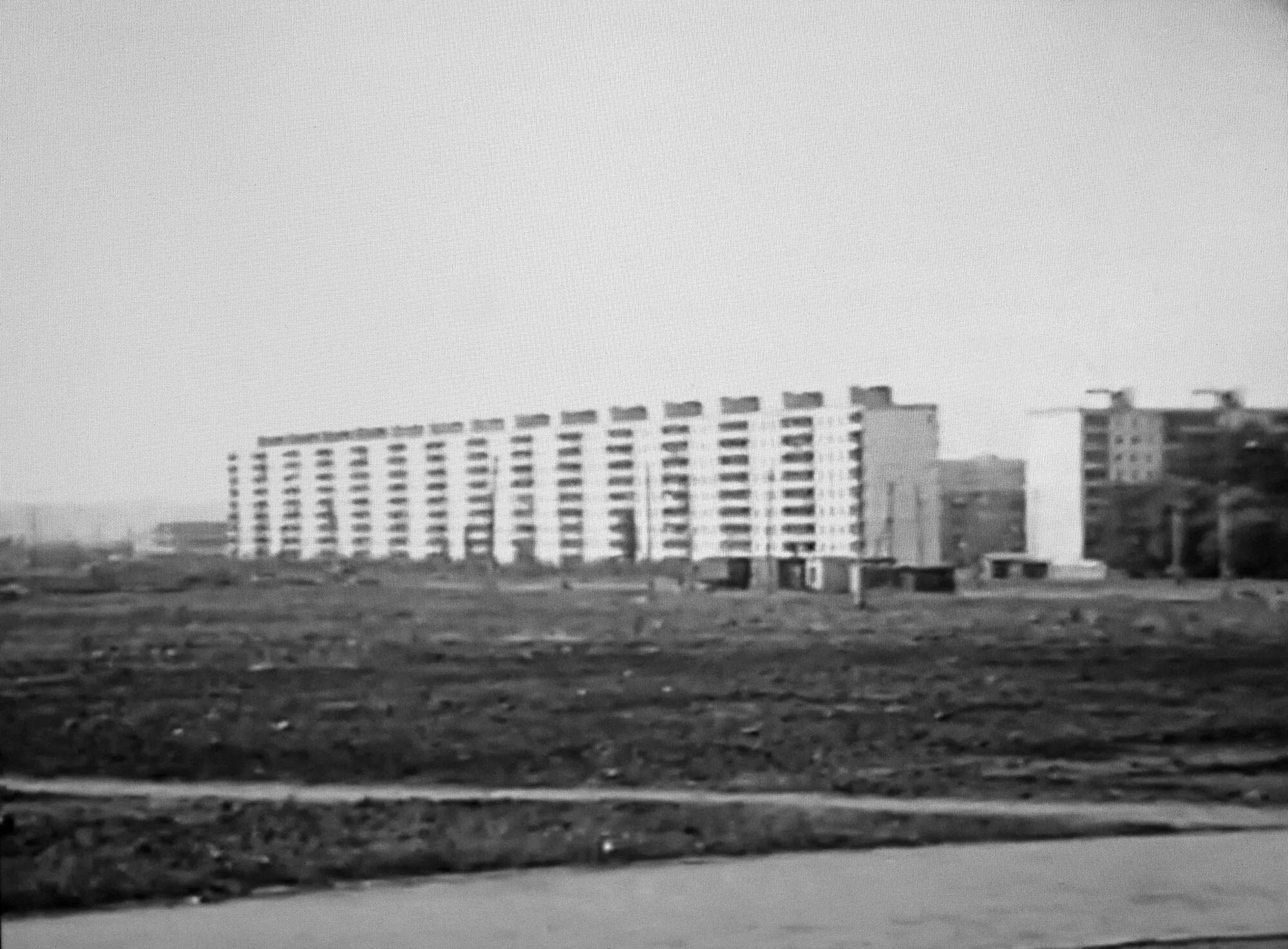 Какой была Салтовка в Харькове 50 лет назад: архивные фото