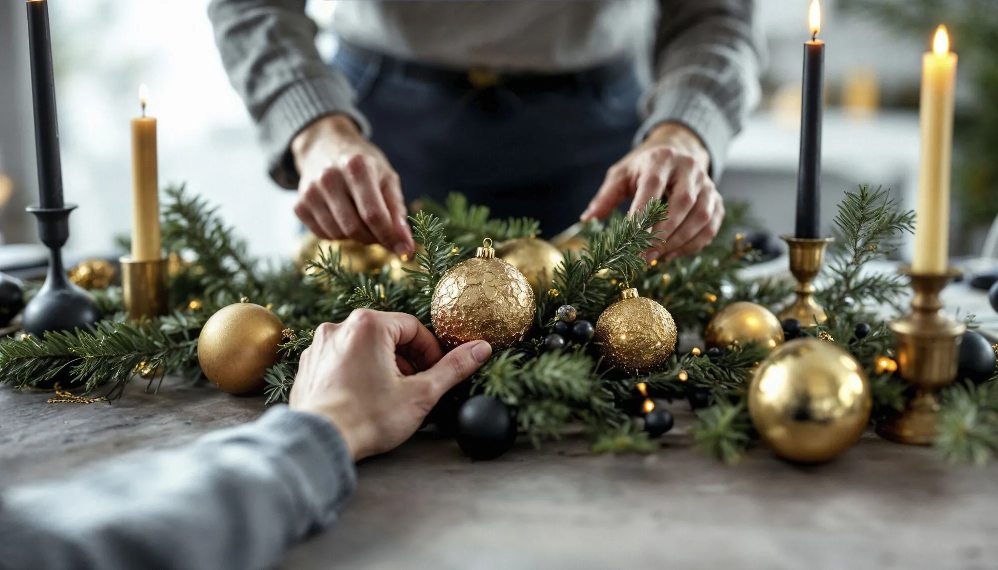 Новый год Огненной Лошади: в каких цветах украсить елку, чтобы притянуть деньги и мир