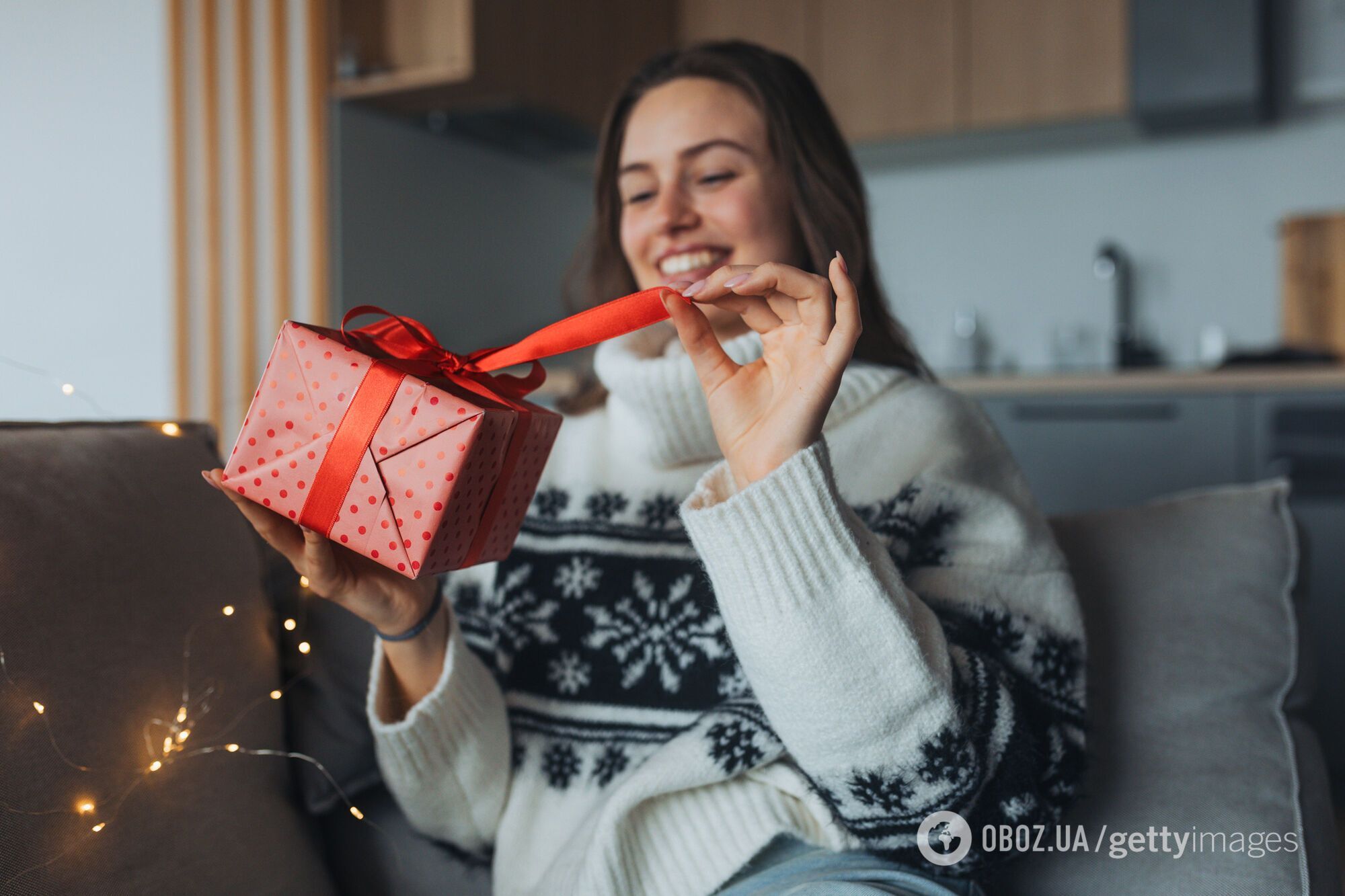 День Святого Миколая: що подарувати дівчині або дружині