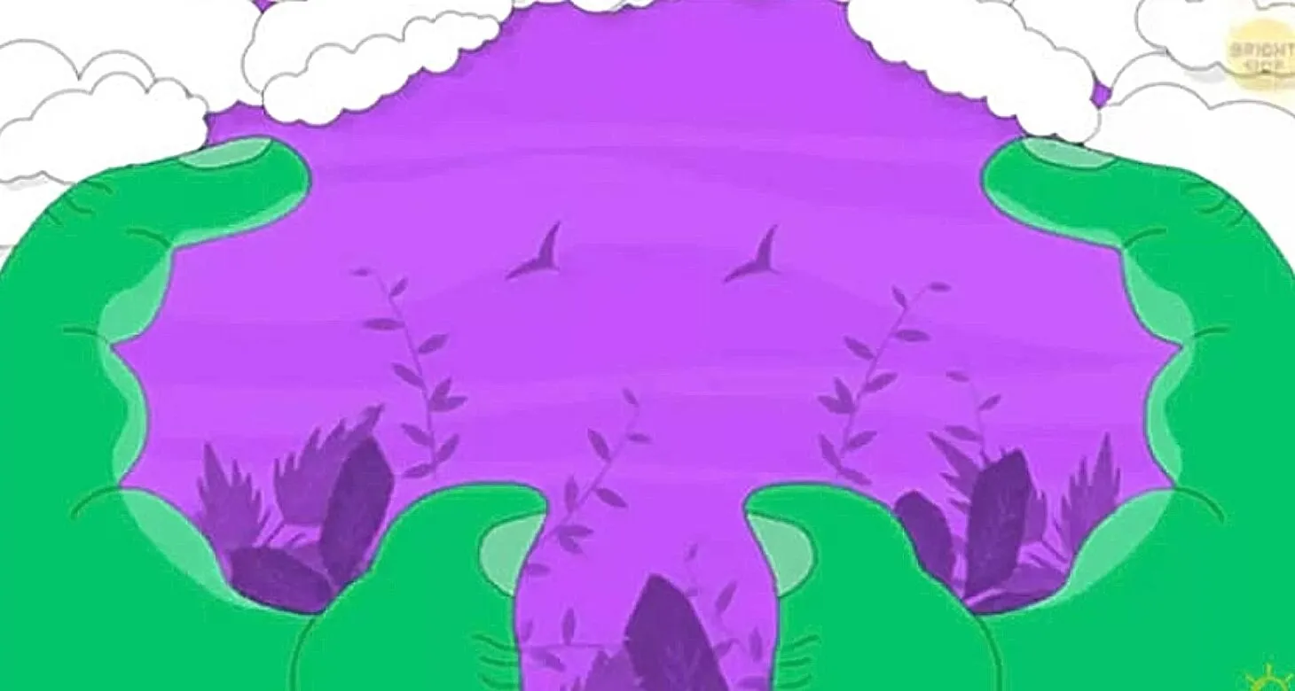 Слон или руки – что вы увидели первым? Тест на личность