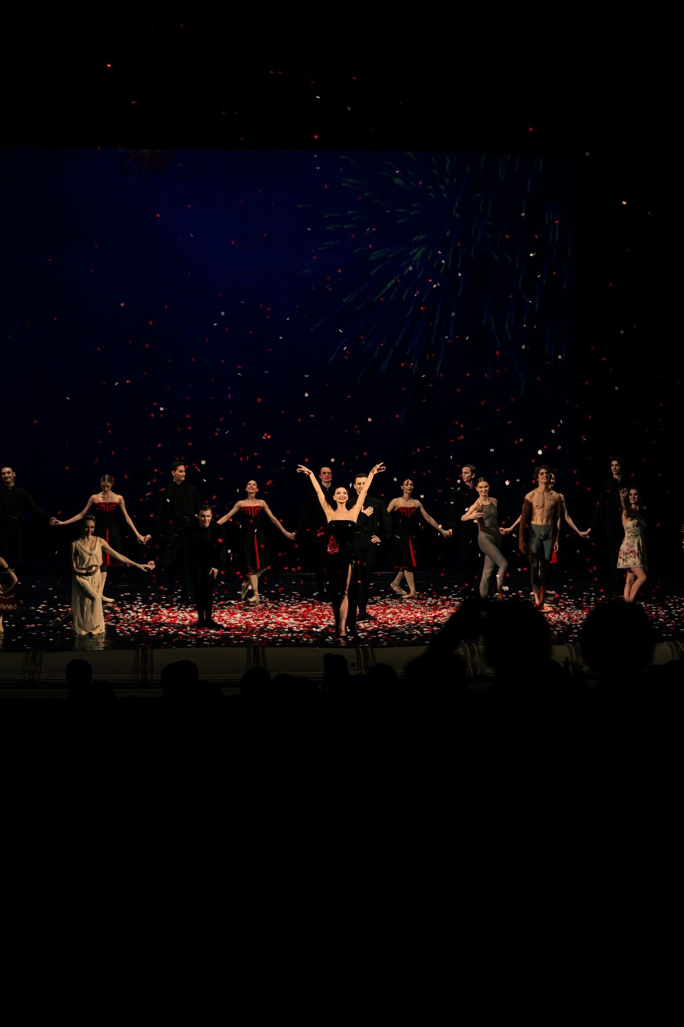 Балетна подія року: Христина Шишпор на сцені Національної опери