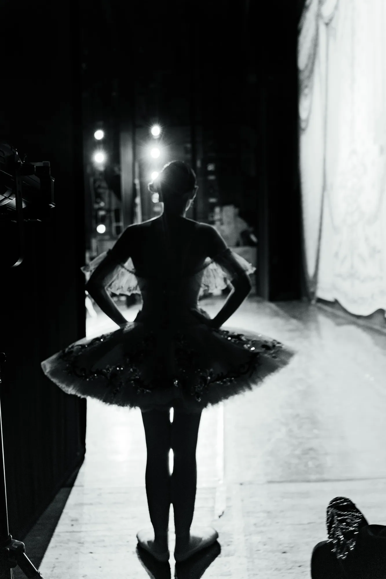 Балетна подія року: Христина Шишпор на сцені Національної опери