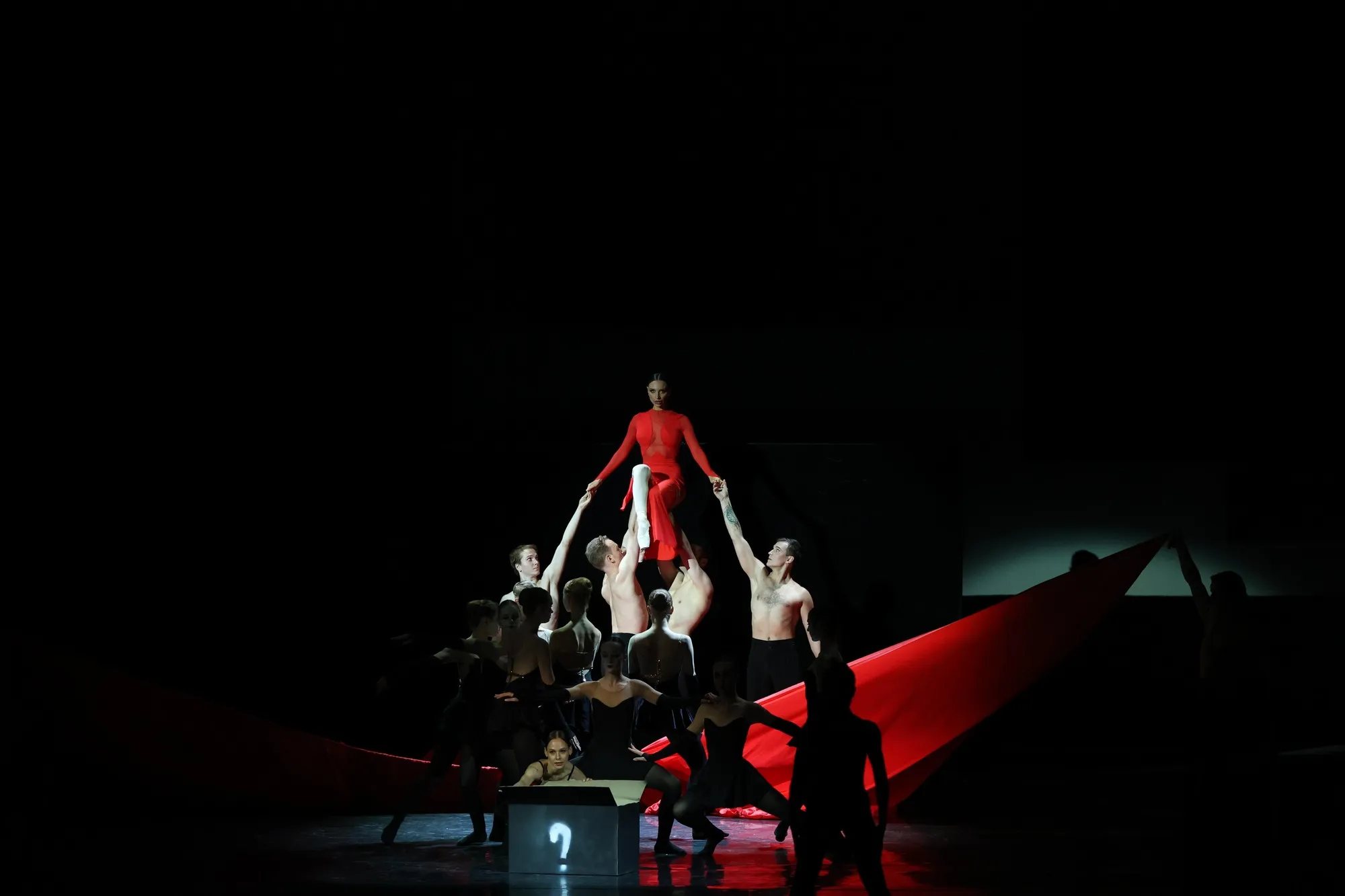 Балетна подія року: Христина Шишпор на сцені Національної опери