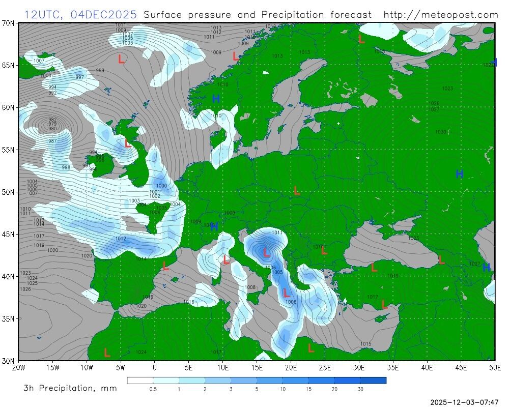 На Україну чекають "погодні гойдалки": синоптикиня попередила про зміни погоди