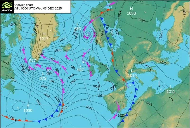 На Україну чекають "погодні гойдалки": синоптикиня попередила про зміни погоди