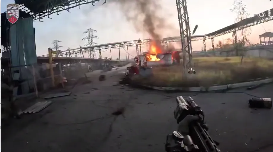 "Без потерь и с результатом": воины ССО провели зачистку шахты от врага на Покровском направлении. Видео